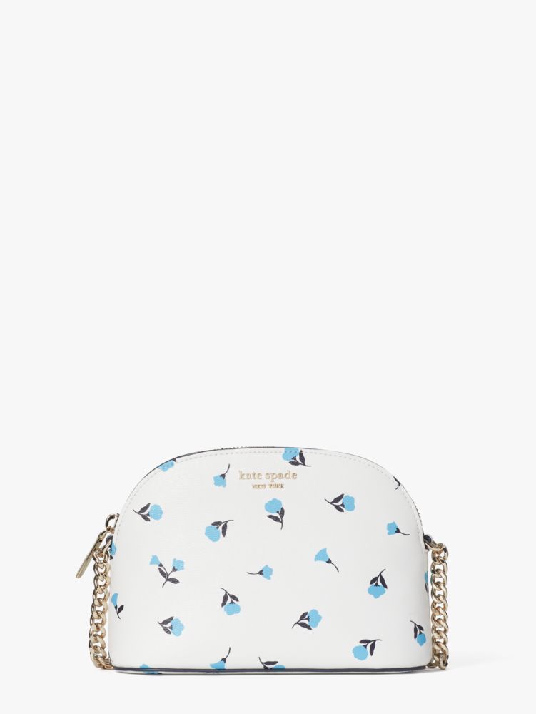 Spencer Dainty Bloom Small Dome Crossbody | Kate Spade New York