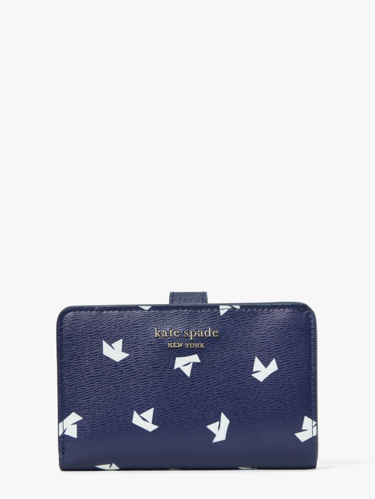 Spencer Compact Wallet Kate Spade Surprise
