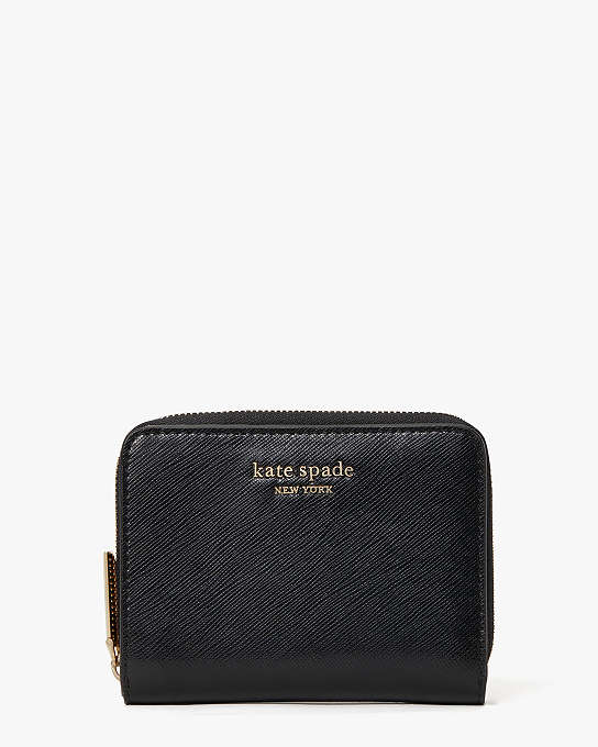 Spencer Small Compact Wallet | Kate Spade New York