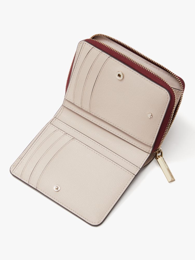Spencer Small Compact Wallet