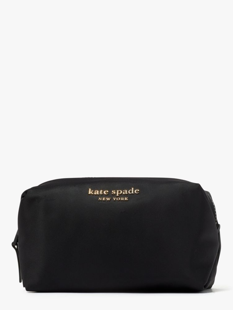everything puffy large cosmetic case | Kate Spade New York