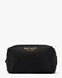 The Little Better Everything Puffy Large Cosmetic Case, Black, Product