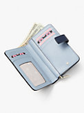 spencer sunshine dot compact wallet, , s7productThumbnail
