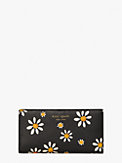 spencer daisy dots slim bifold wallet, , s7productThumbnail