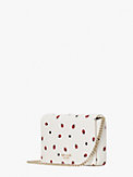 lady bug dots chain wallet, , s7productThumbnail