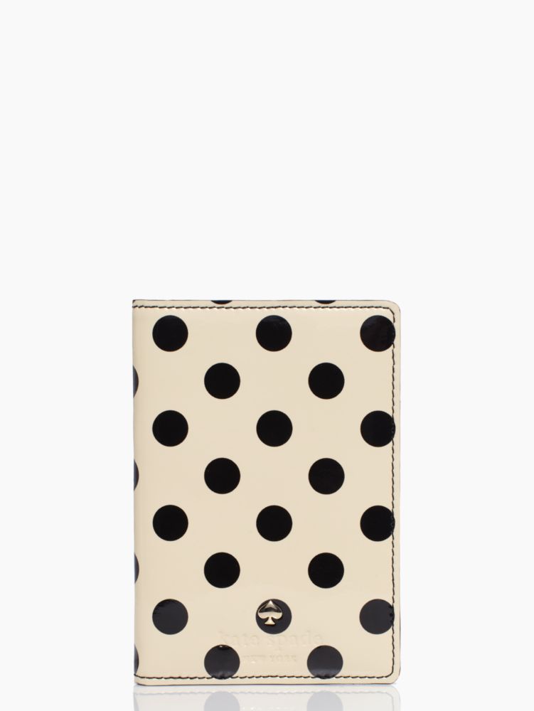Carlisle Street Passport Holder Kate Spade New York