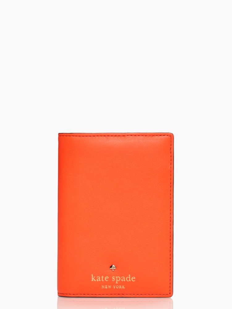 Boarding Call Passport Holder Kate Spade New York