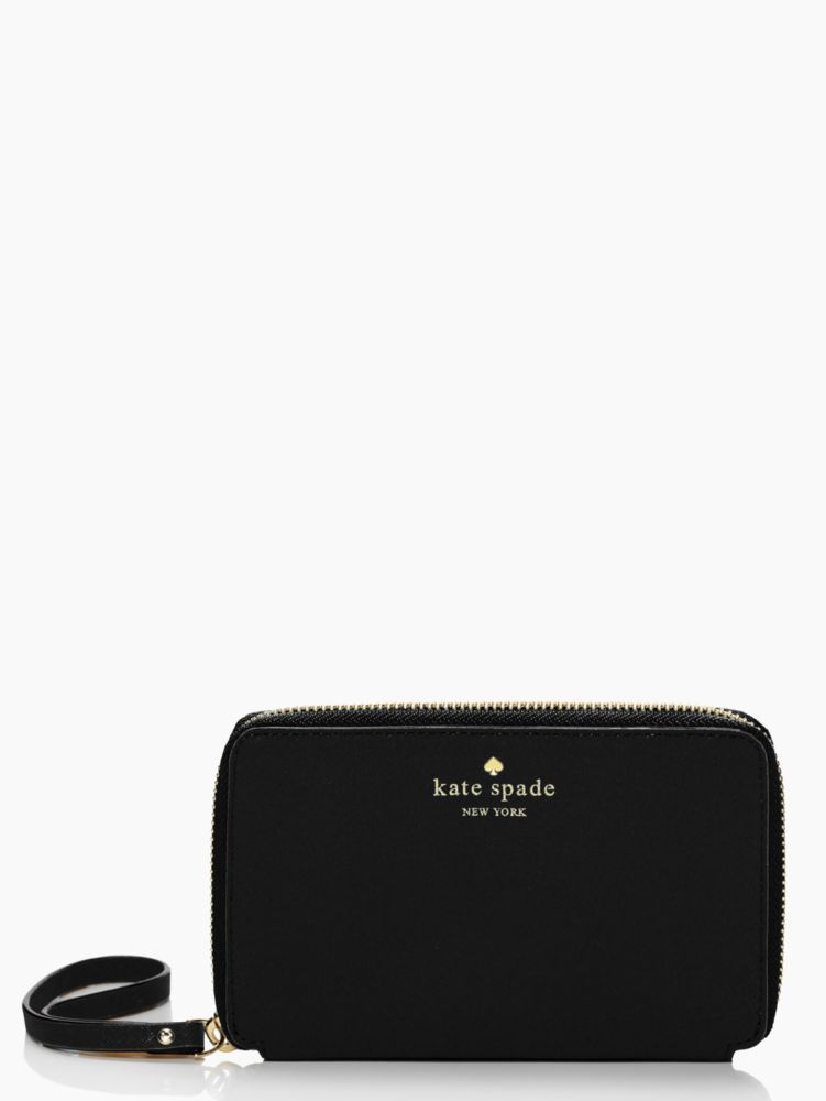 Cedar Street Laurie Tech Wristlet | Kate Spade New York