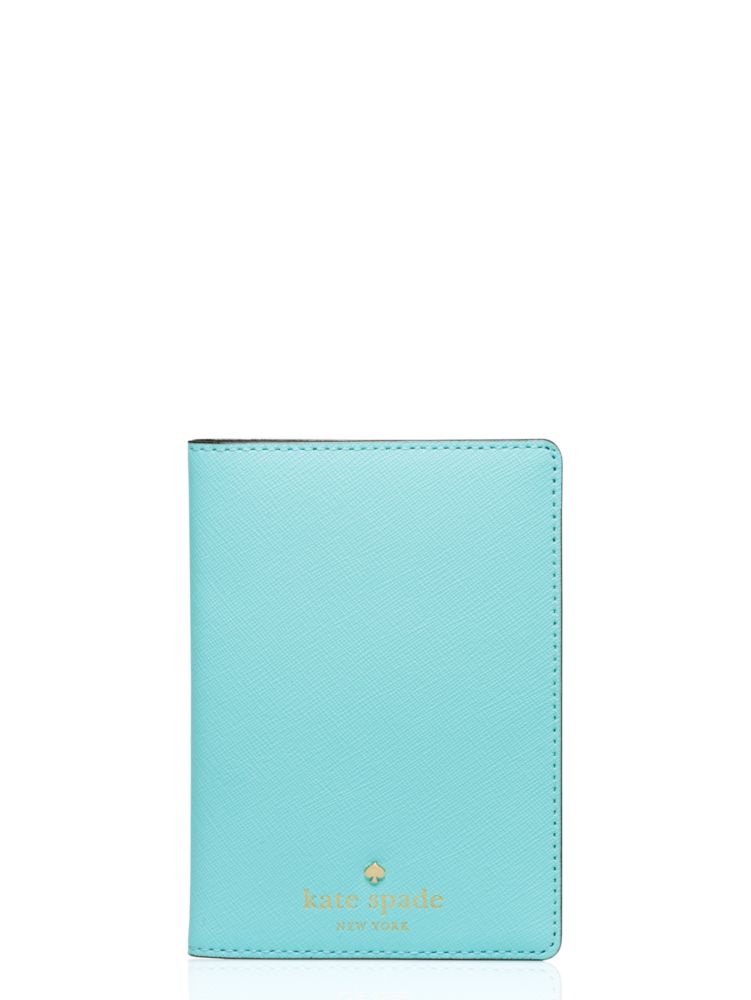Cedar Street Passport Holder Kate Spade New York