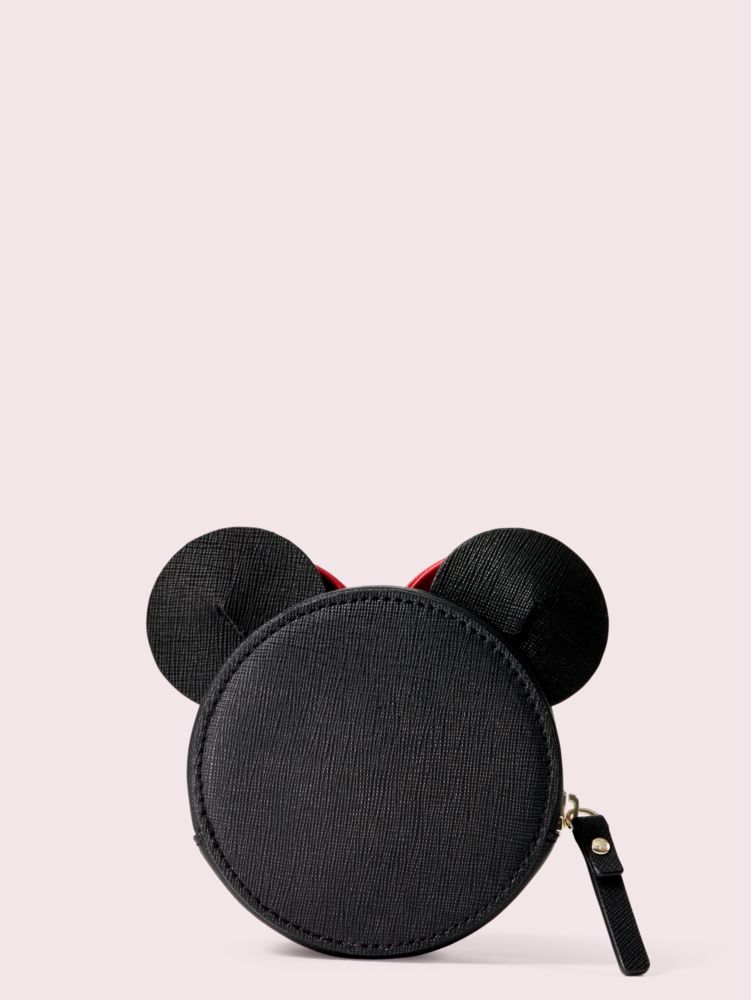 Women S Multi Kate Spade New York X Minnie Mouse Coin Purse Kate Spade New York