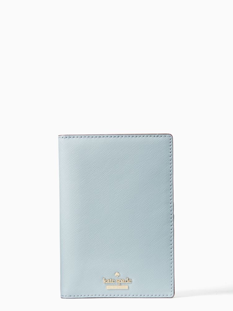 Cameron Street Travel Passport Holder, Celestial Blue Multi, ProductTile