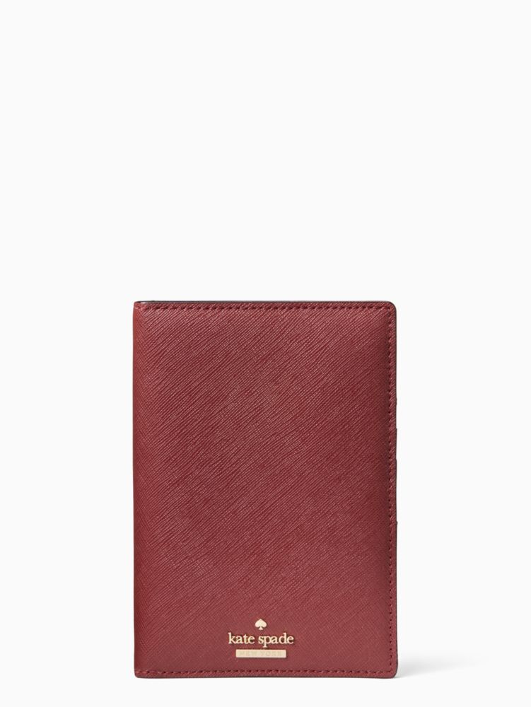 Cameron Street Travel Passport Holder | Kate Spade New York