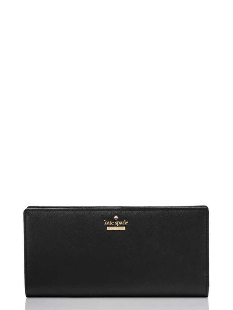 Women's black cameron street large stacy | Kate Spade New York NL