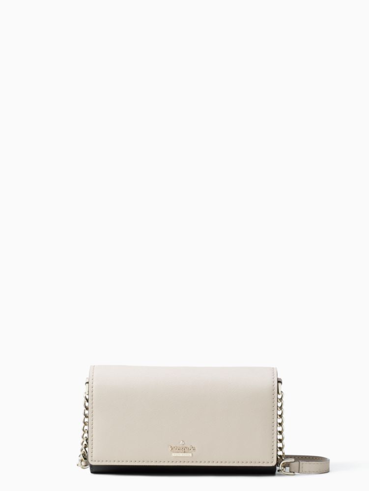 cameron street corin saffiano leather crossbody