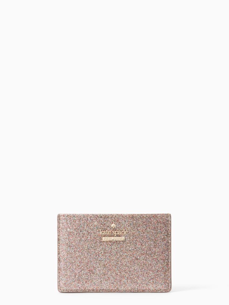 kate spade burgess court card holder