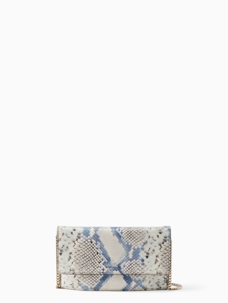 kate spade hayes street wallet