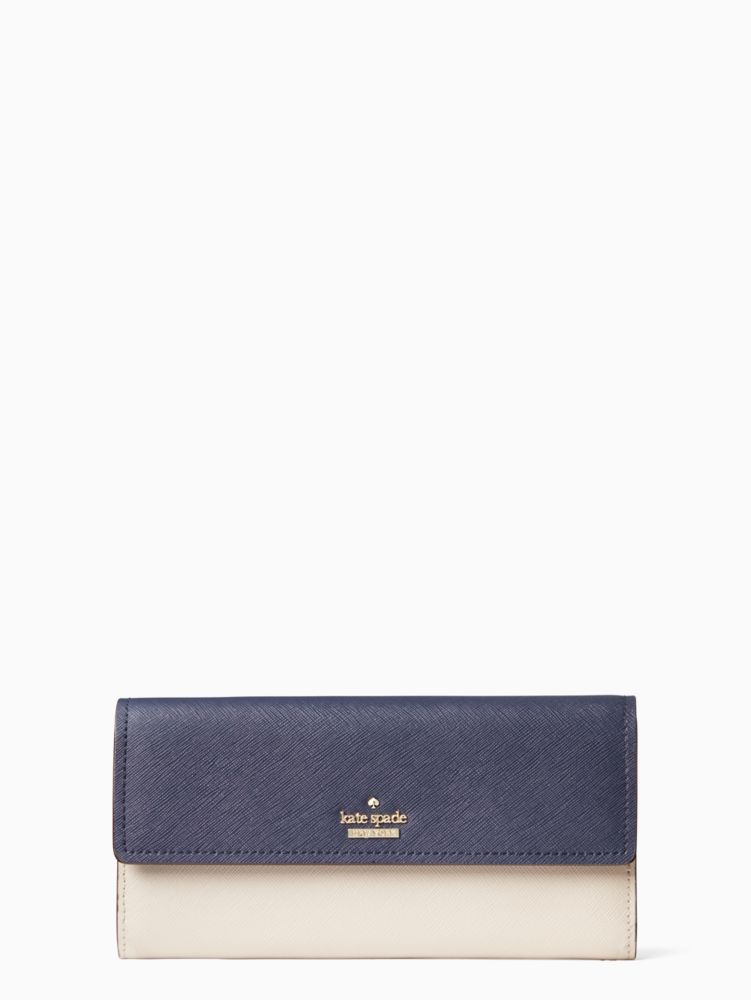 kate spade kinsley wallet