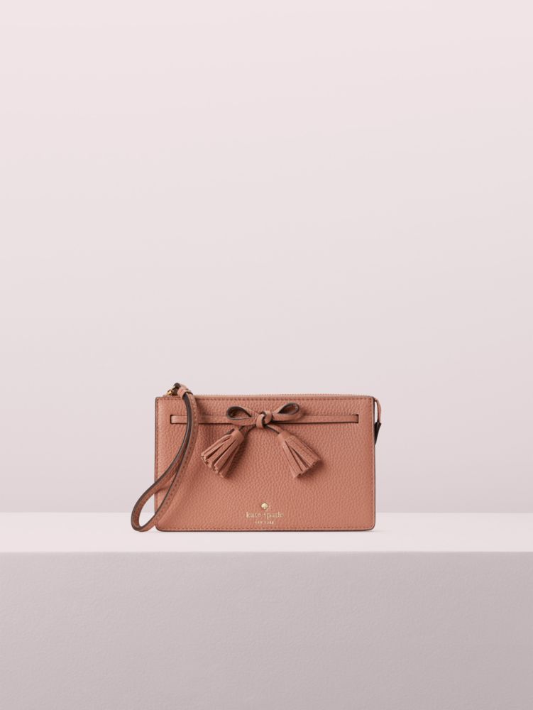 kate spade hayes street wallet