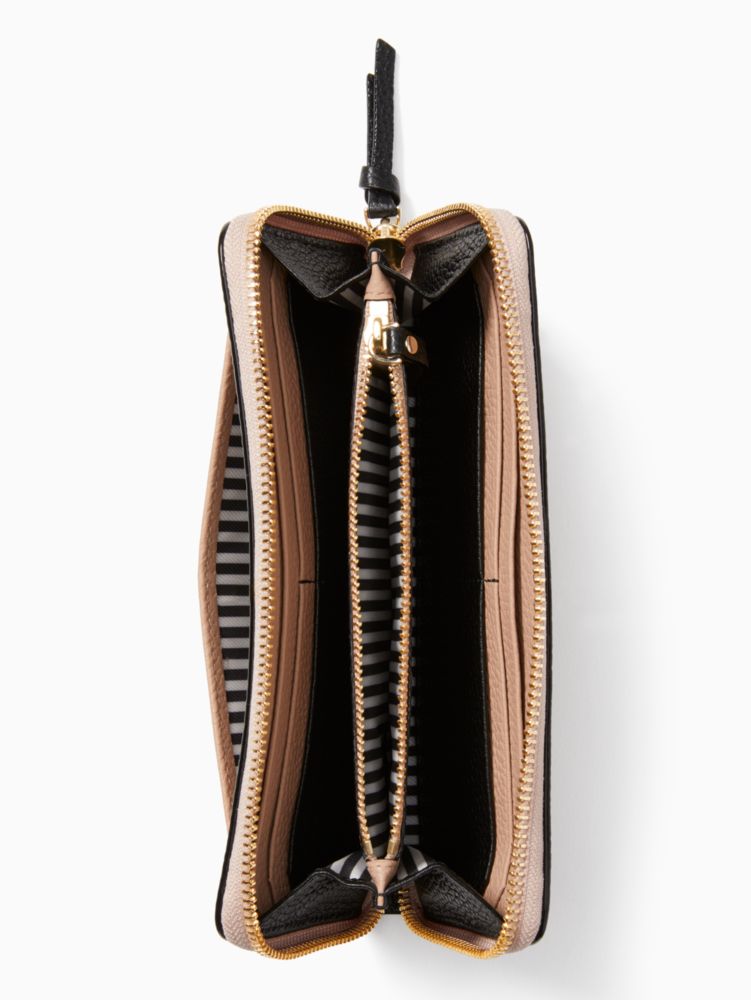 kate spade lindsey wallet