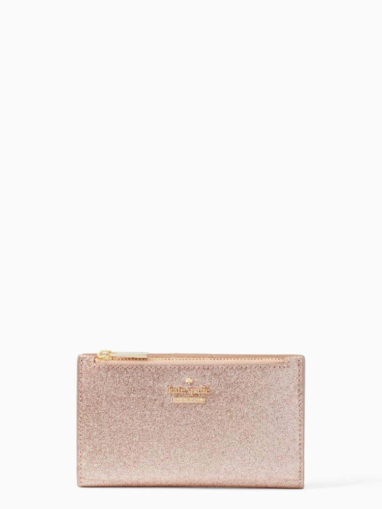 kate spade burgess court wallet