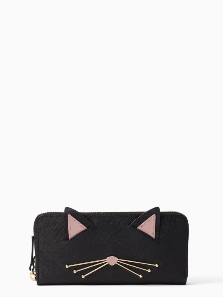 kate spade cat's meow bag