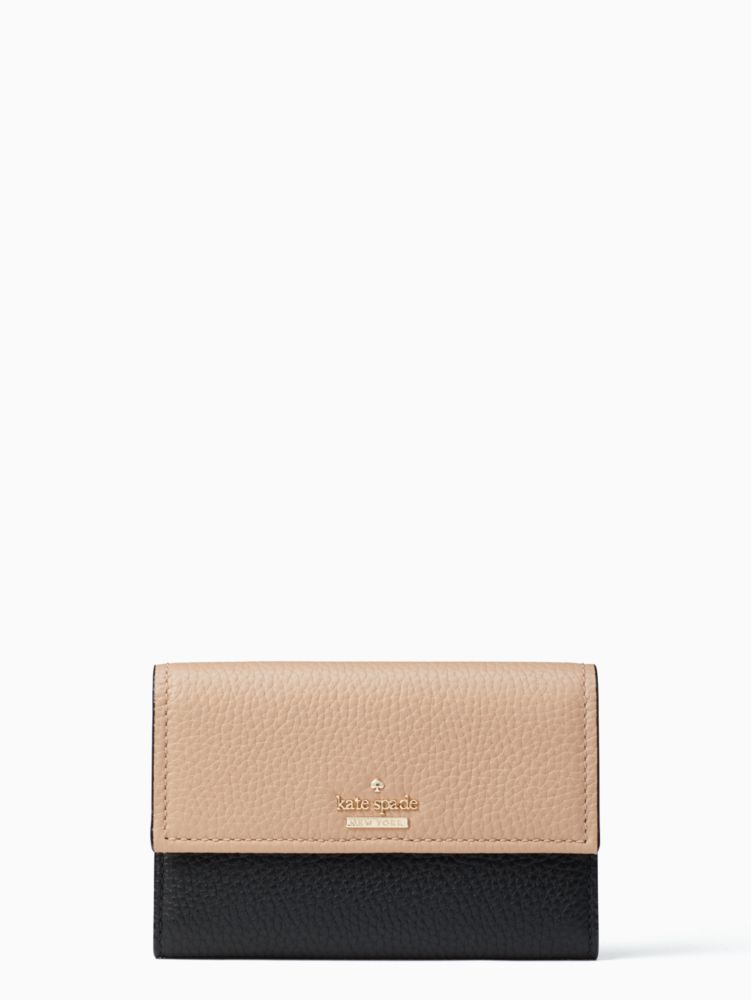 kate spade ginger tea wallet