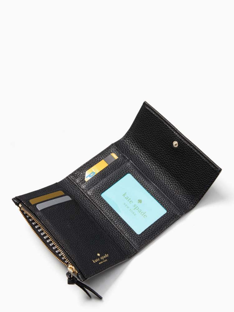 kate spade ginger tea wallet