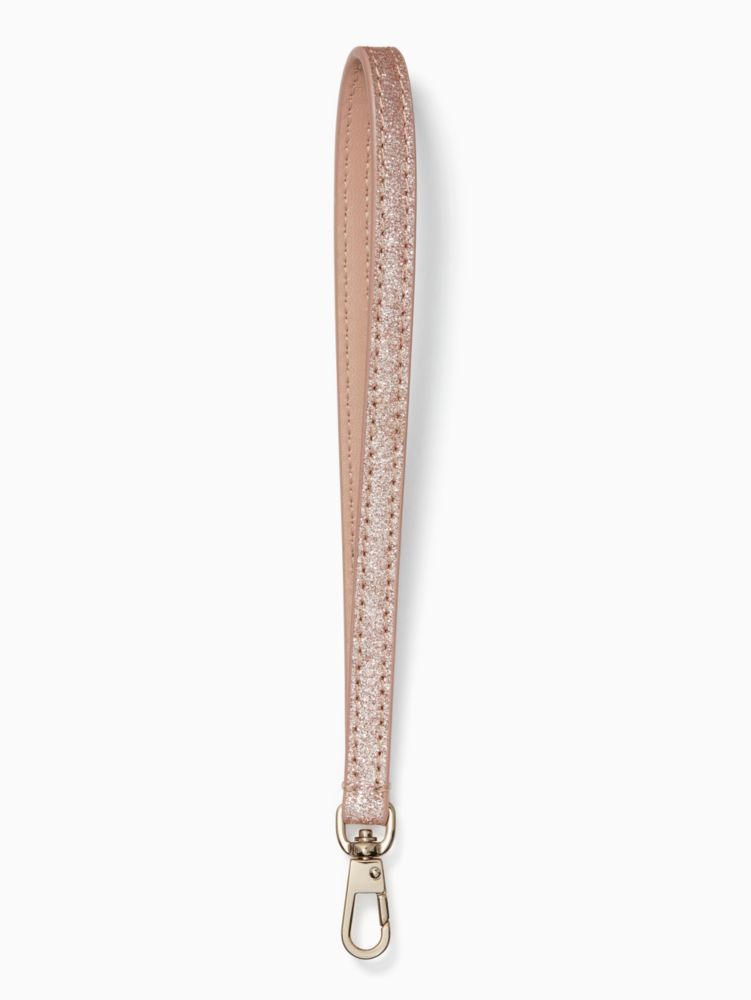 Women's rose gold make in mine glitter wrisltet strap | Kate Spade New York  Ireland