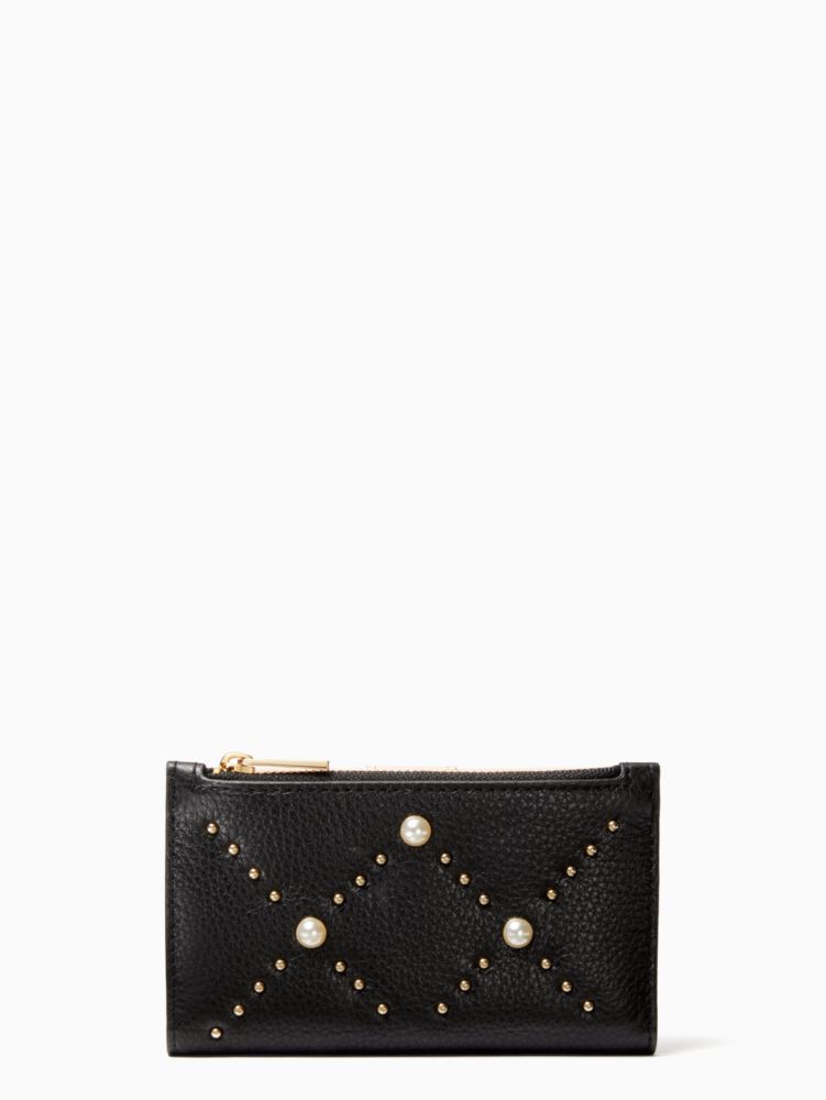 kate spade hayes street wallet