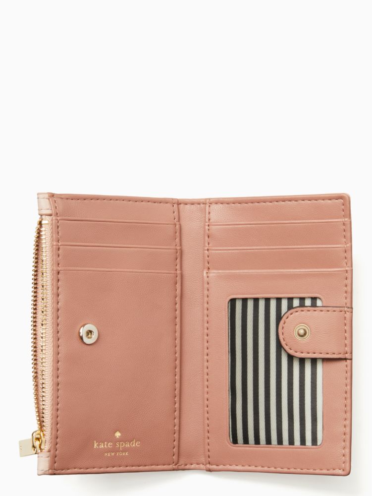 kate spade hayes street wallet
