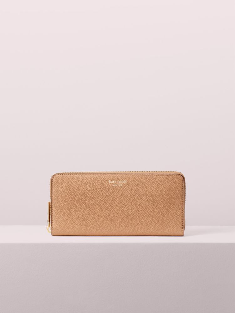 kate spade margaux slim continental wallet