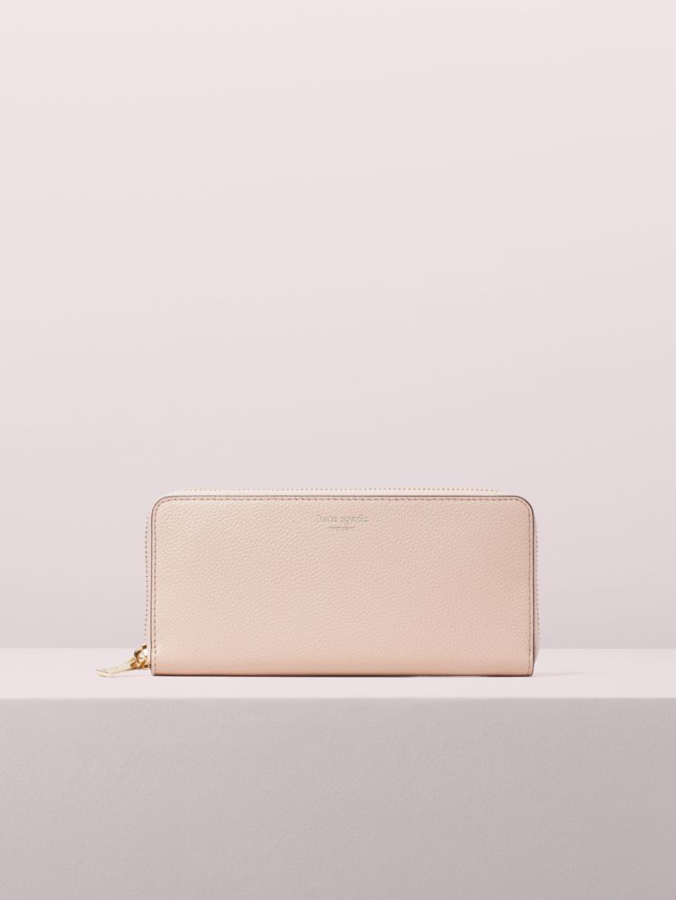 kate spade margaux slim continental wallet