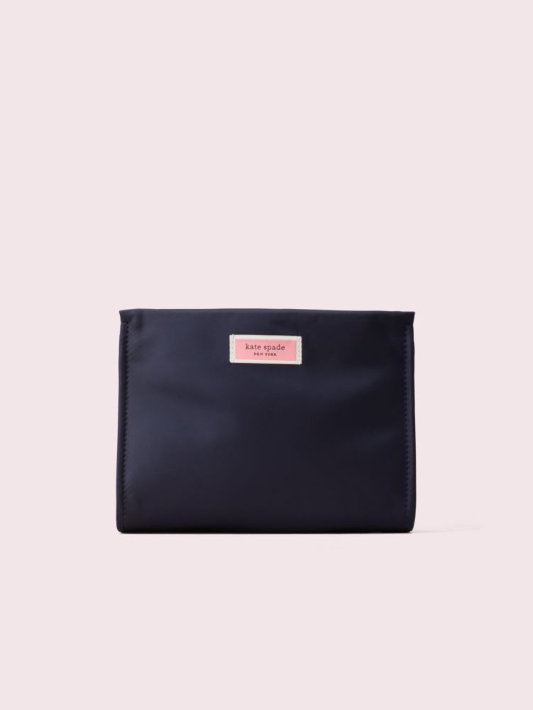 kate spade makeup bag