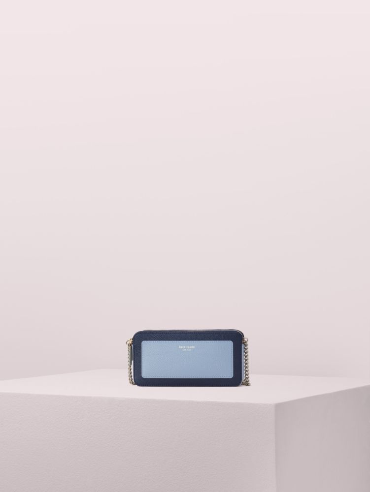 kate spade double zip mini crossbody