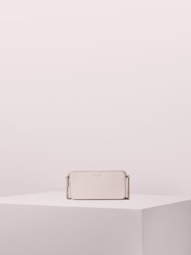 kate spade double zip mini crossbody
