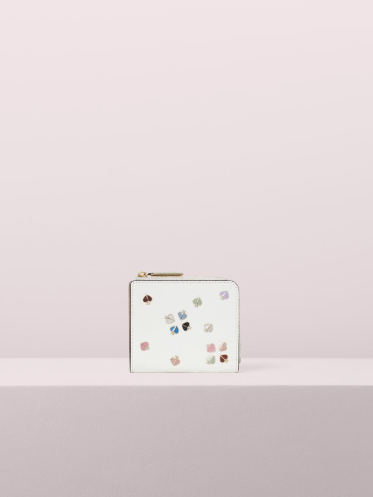kate spade margaux small bifold wallet
