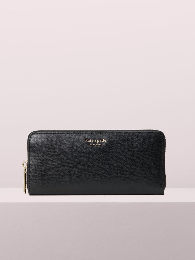 Sylvia Slim Continental Wallet | Kate Spade Surprise