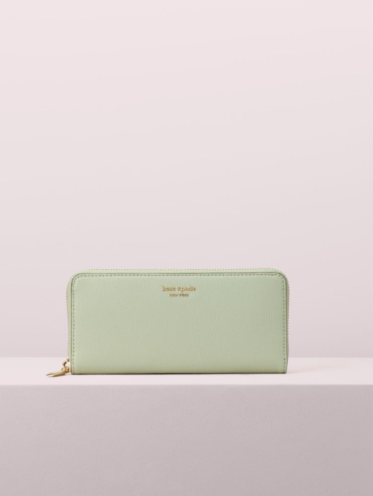 kate spade sylvia slim wallet