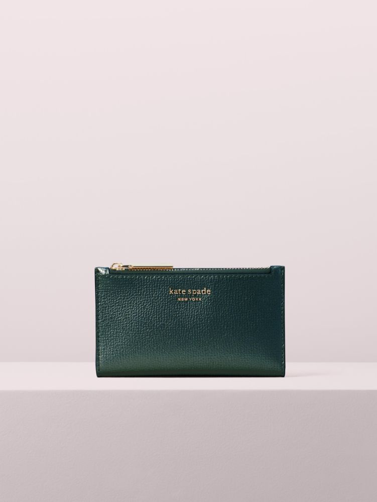 sylvia small slim bifold wallet