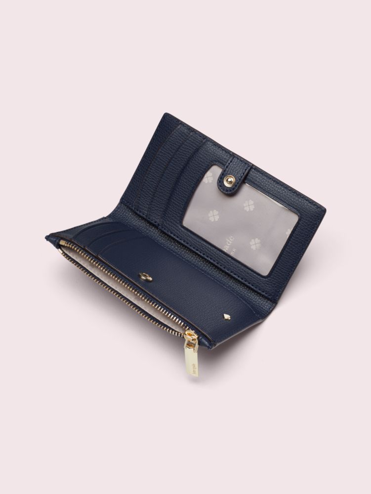 kate spade sylvia small bifold wallet