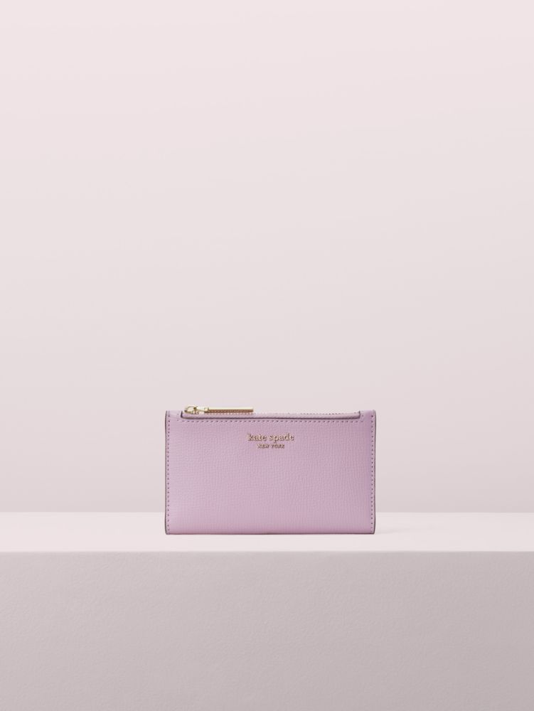 kate spade sylvia bifold wallet