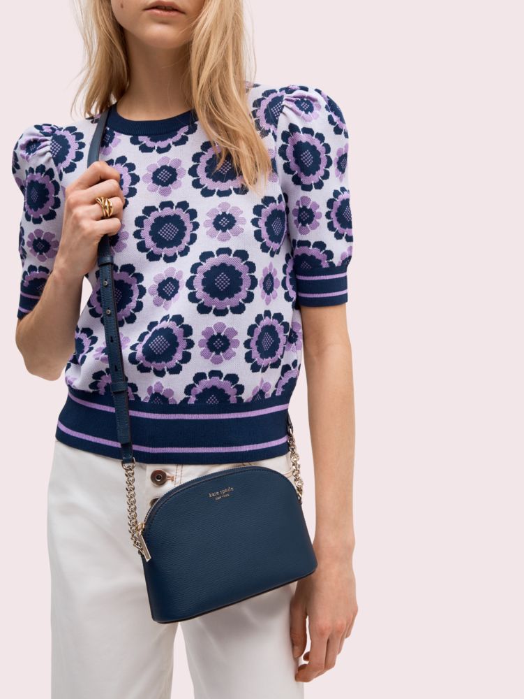 kate spade sylvia small dome crossbody