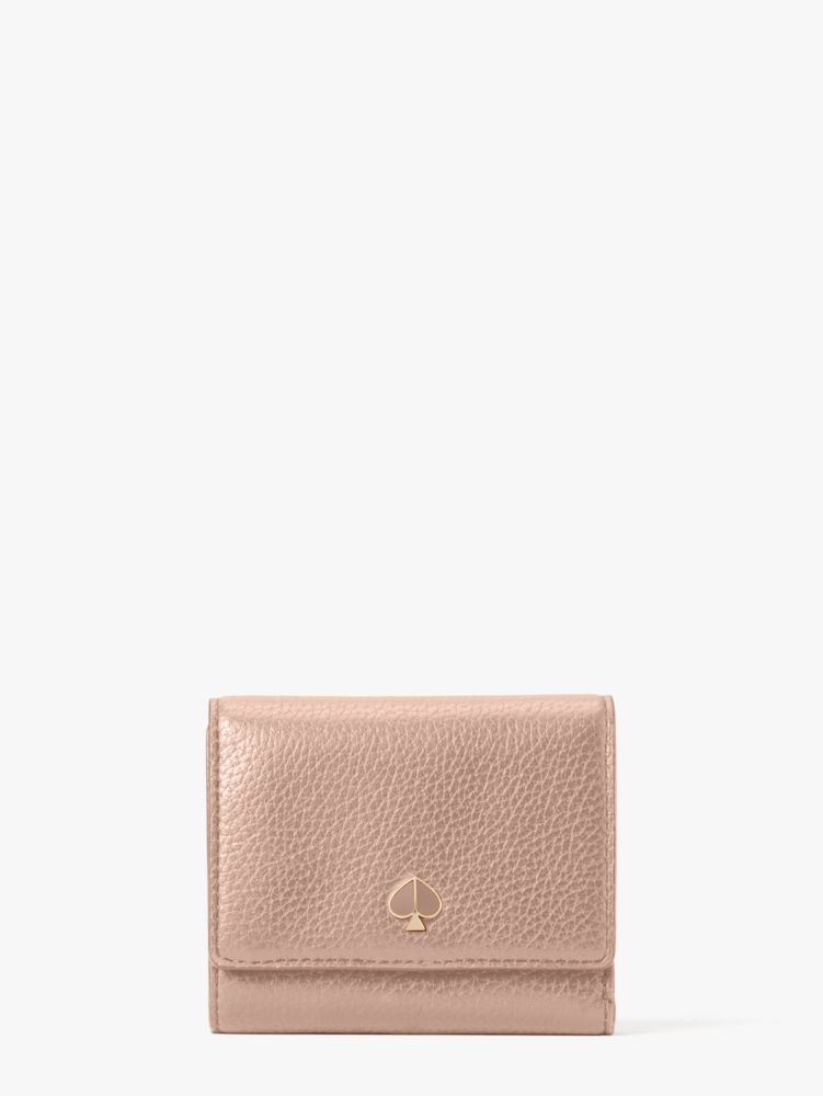Polly Small Trifold Wallet | Kate Spade New York