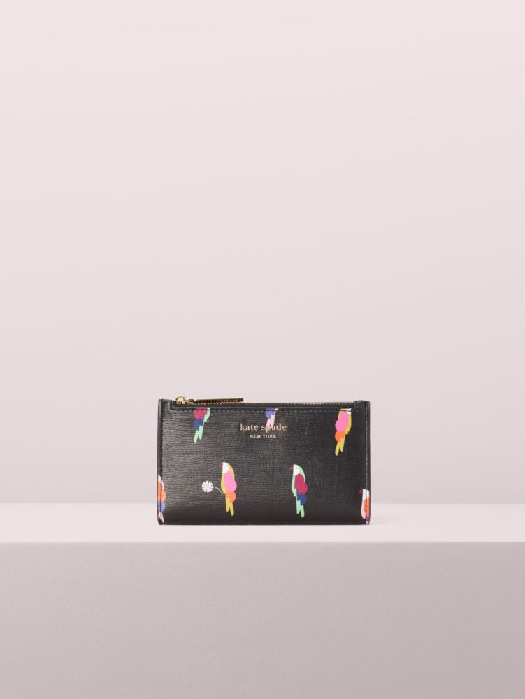 kate spade sylvia bifold wallet