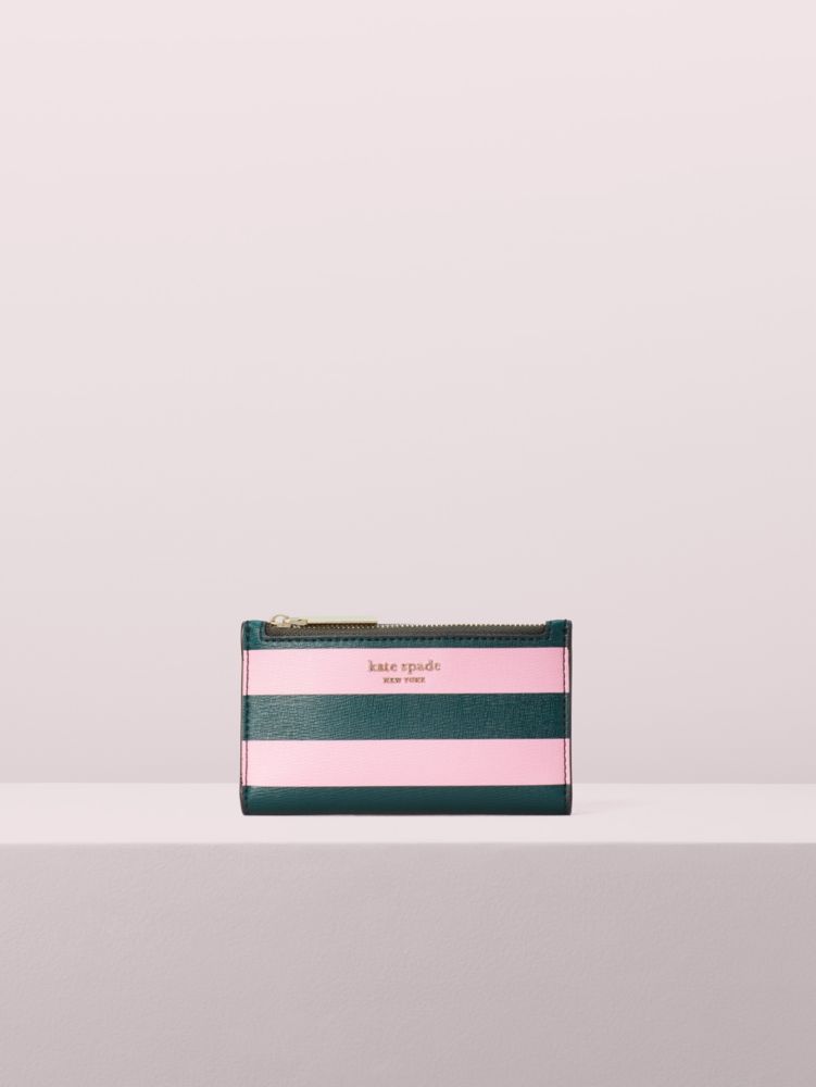 kate spade sylvia bifold wallet