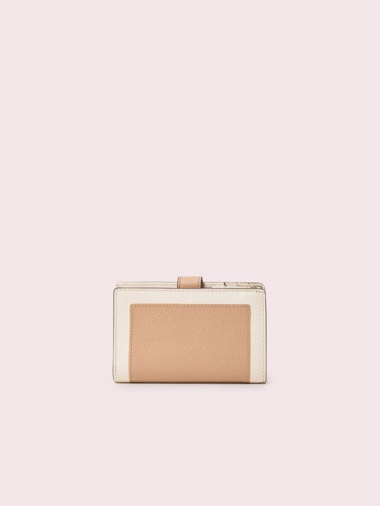Margaux Medium Bifold Wallet | Kate Spade New York