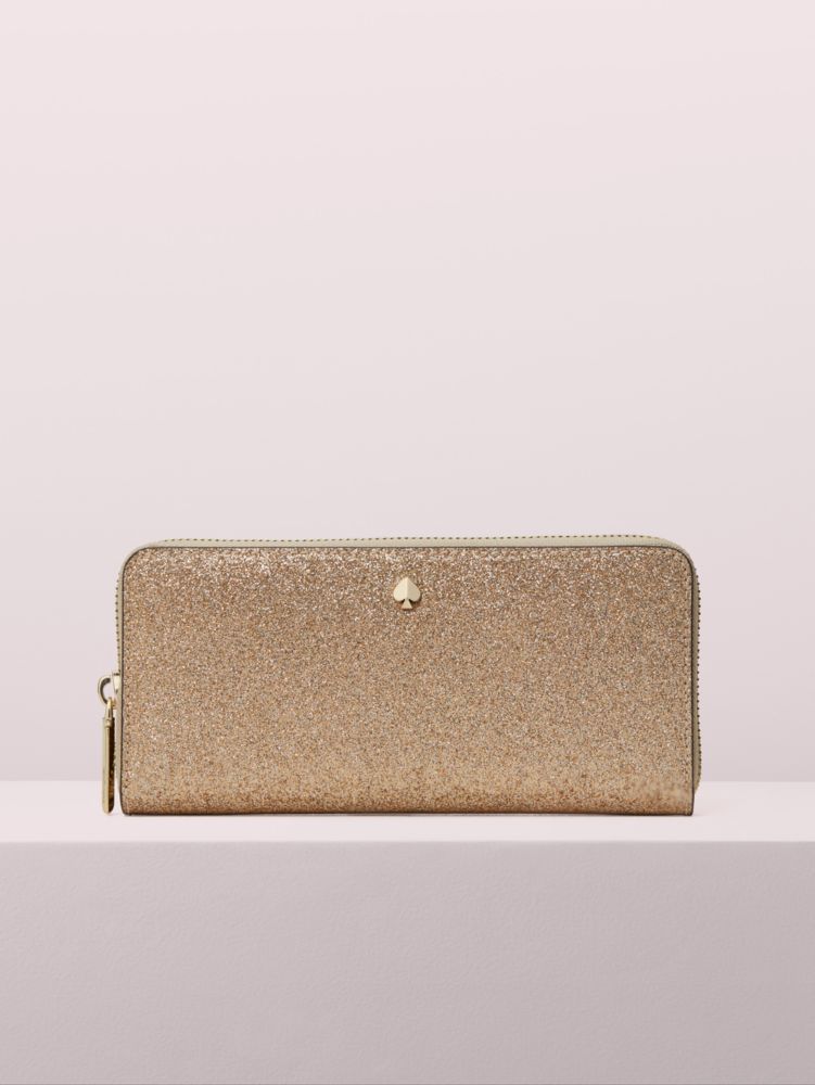 kate spade burgess court wallet