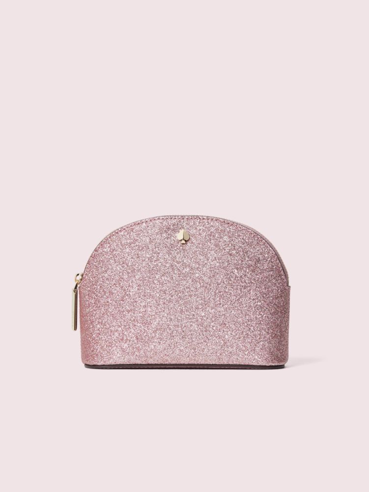 kate spade makeup bag