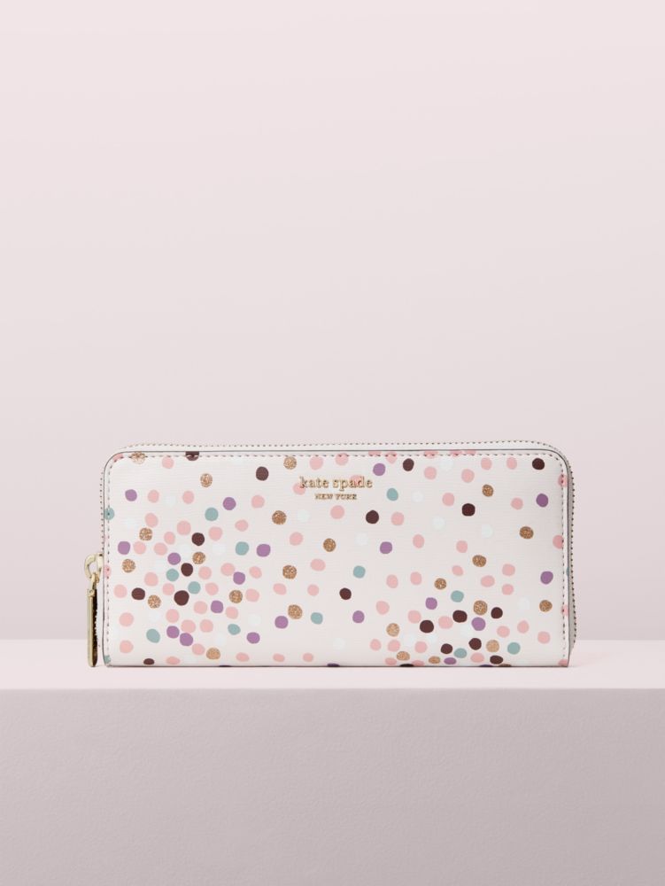 kate spade polka dot