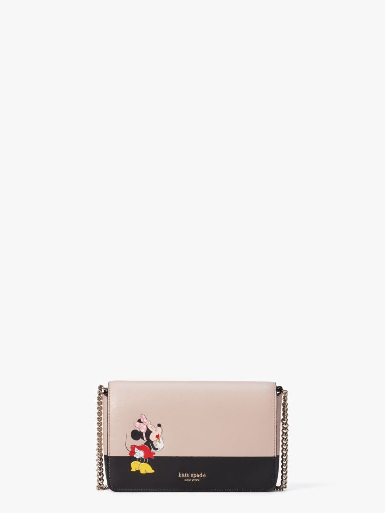 kate spade wallet on chain